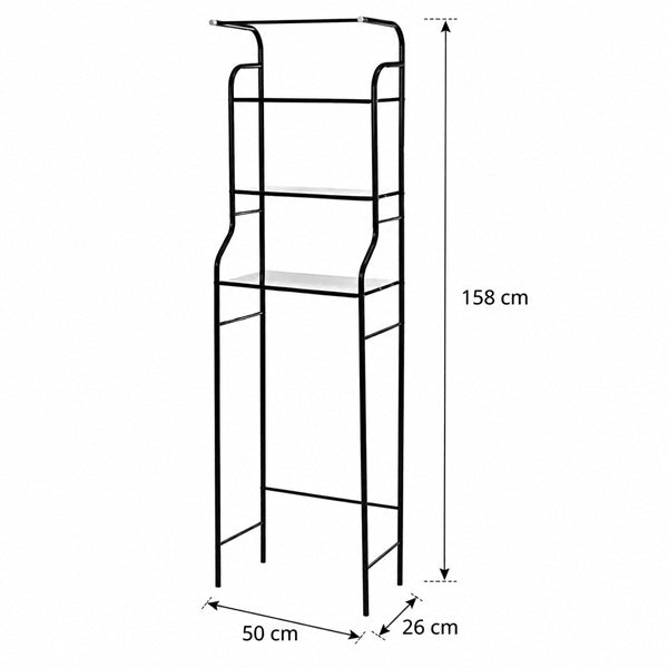 BATHFLEX - dimensiuni 50x26x158 cm