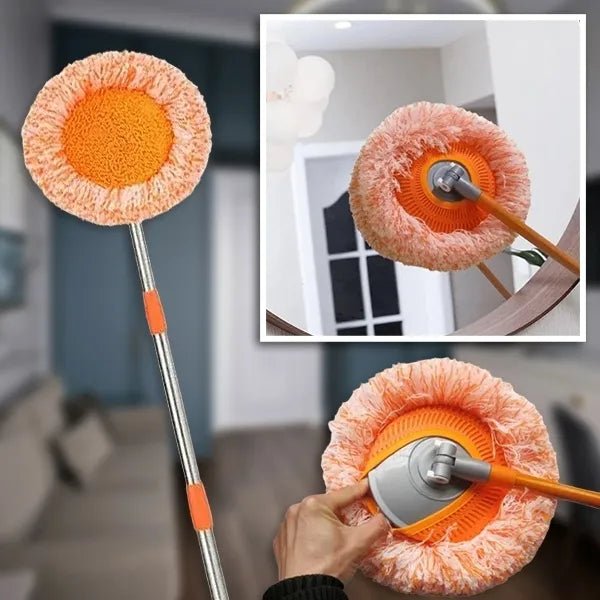 CoralMop - mop rotativ 360 grade