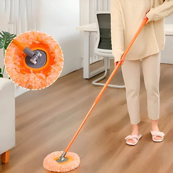 CoralMop - utilizare la inaltime completa