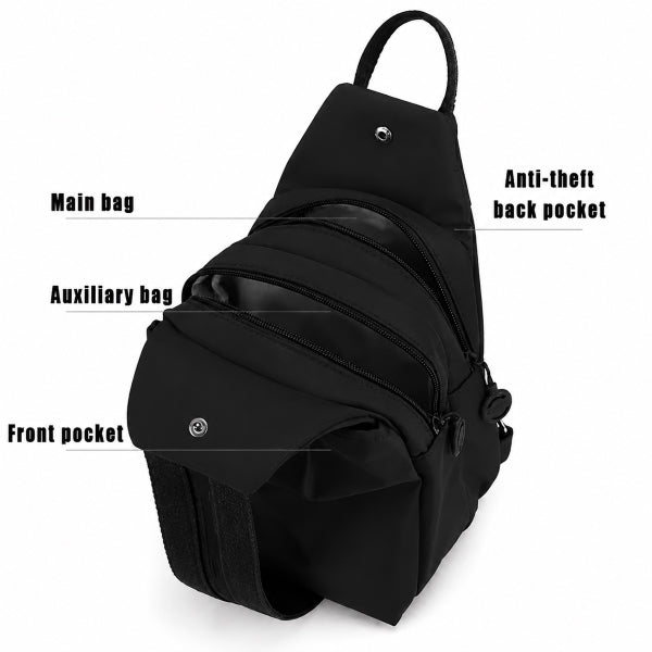 MULTITOTE - material impermeabil Oxford