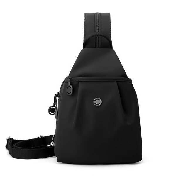 Geanta tote versatila antifurt MULTITOTE - negru
