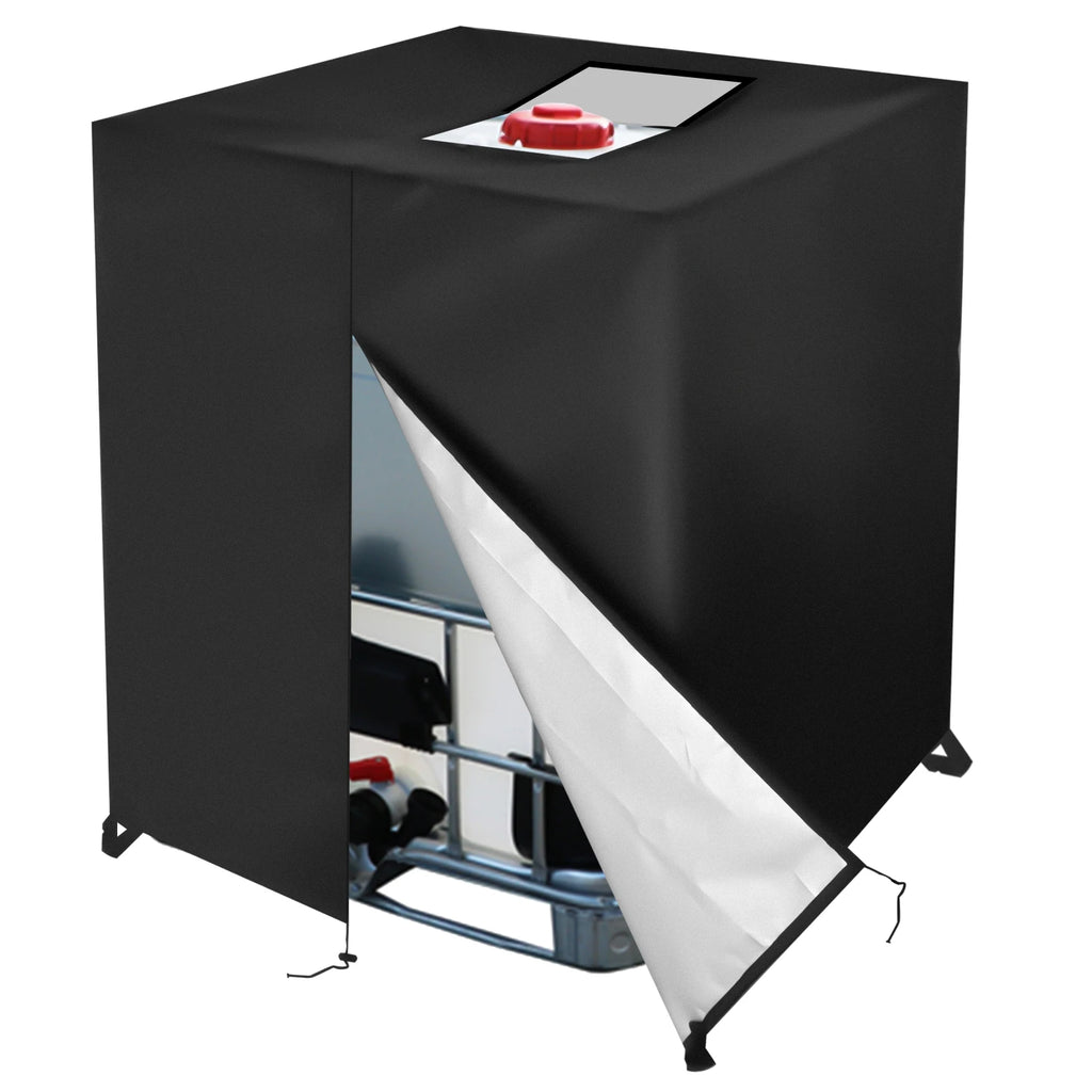 TankGuard husa de protectie IBC negru
