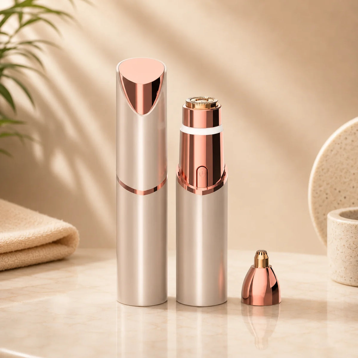 Trimmer Beauty 2-în-1