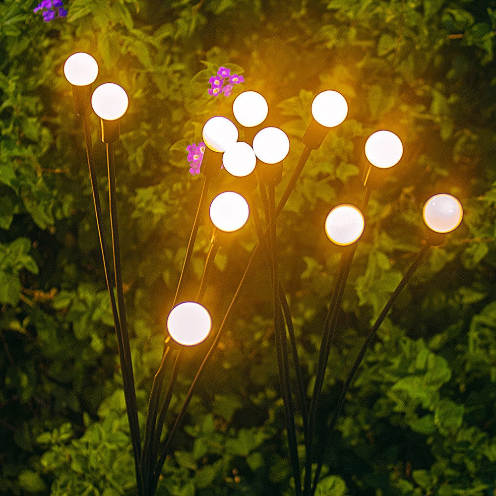Panou solar decoratiune gradina