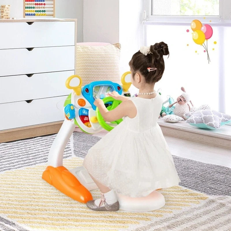SimStation - copil folosind produsul