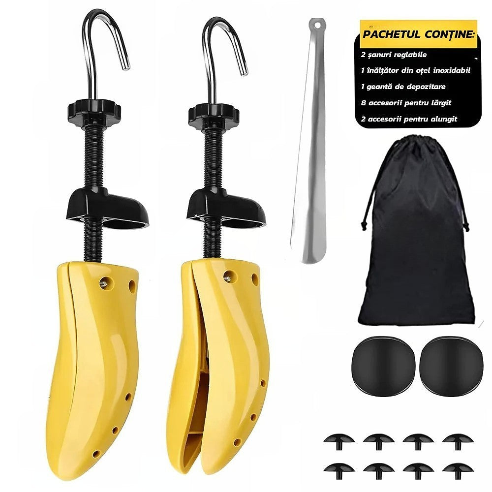 Calapod reglabil detaliu