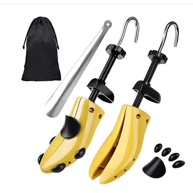 Set 2 calapoade reglabile pentru pantofi